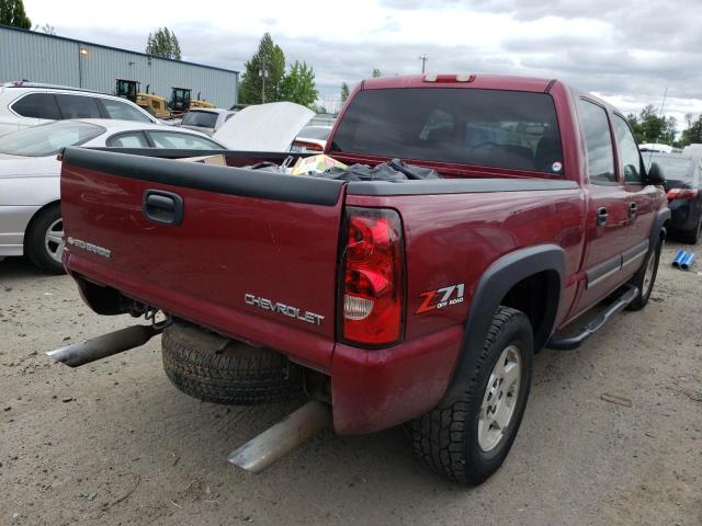 Photo 4 from auction – 2004 CHEVROLET SILVERADO with VIN 2GCEK13T741377608