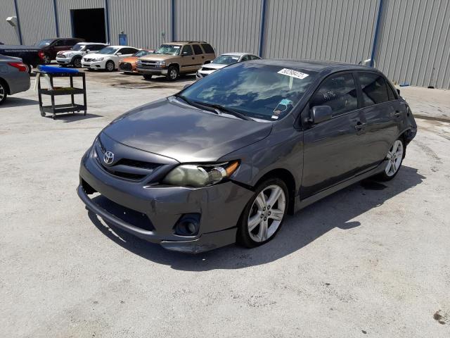 Photo 2 from auction – 2013 TOYOTA COROLLA BA with VIN 5YFBU4EE4DP128150