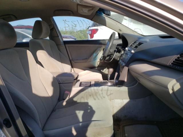 Photo 5 from auction – 2009 TOYOTA CAMRY BASE with VIN 4T1BE46K39U363131