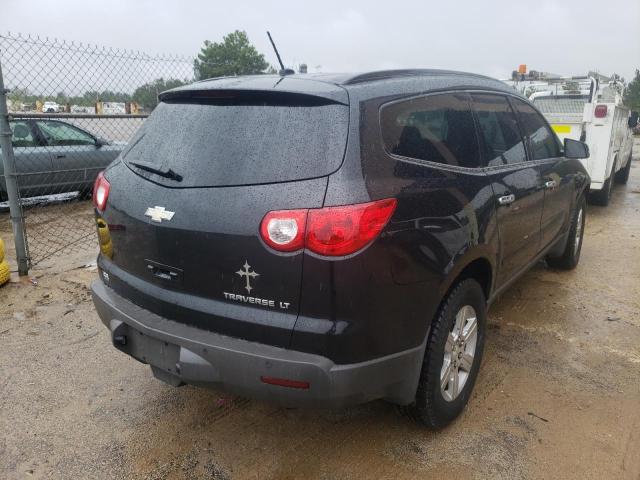 Photo 4 from auction – 2011 CHEVROLET TRAVERSE L with VIN 1GNKRJED8BJ234066