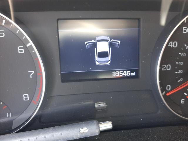 Photo 8 from auction – 2020 KIA FORTE FE with VIN 3KPF24AD6LE169674
