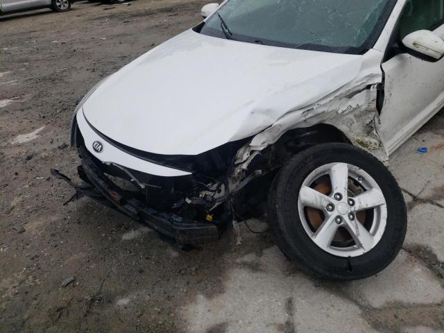 Photo 9 from auction – 2015 KIA OPTIMA LX with VIN KNAGM4A70F5619373