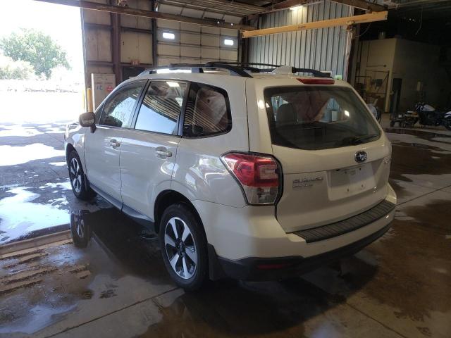 Photo 3 from auction – 2017 SUBARU FORESTER 2 with VIN JF2SJABC7HH404060