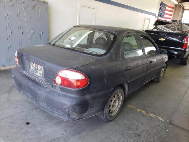 Photo 4 from auction – 1999 KIA SEPHIA BAS with VIN KNAFB1211X5812742