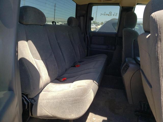 Photo 6 from auction – 2003 CHEVROLET SILVERADO with VIN 2GCEK19TX31114910