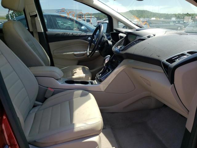 Photo 5 from auction – 2013 FORD C-MAX SEL with VIN 1FADP5BUXDL545644