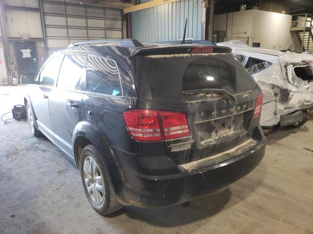 Photo 3 from auction – 2019 DODGE JOURNEY SE with VIN 3C4PDCAB2KT744435