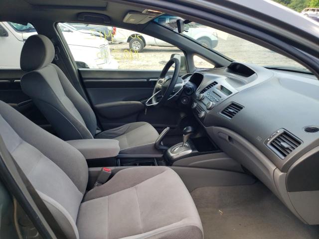 Photo 5 from auction – 2007 HONDA CIVIC EX with VIN 1HGFA16897L033616