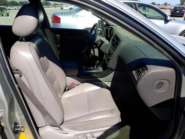 Photo 5 from auction – 2002 LEXUS GS 300 with VIN JT8BD69S020171109