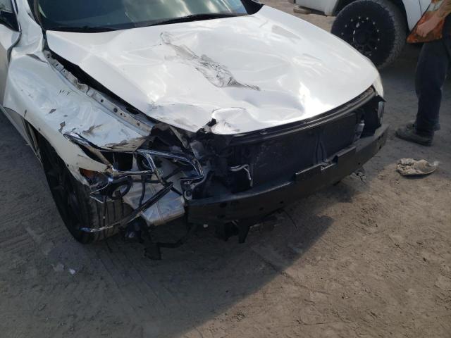 Photo 9 from auction – 2009 NISSAN MAXIMA S with VIN 1N4AA51E79C848998
