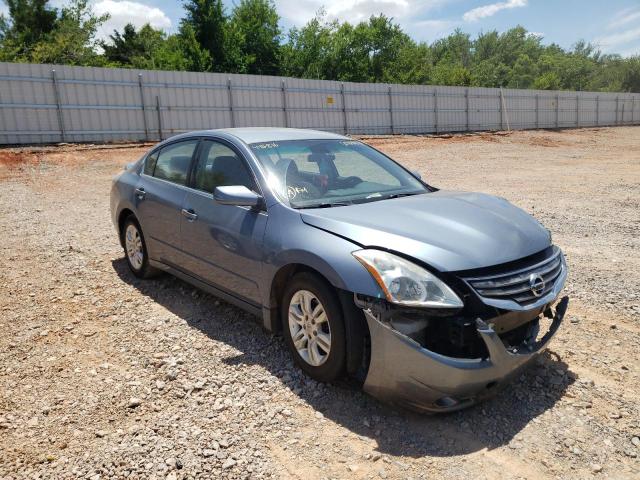 NISSAN ALTIMA BAS 2011 with VIN 1N4AL2AP5BN496816 - Photo from auction