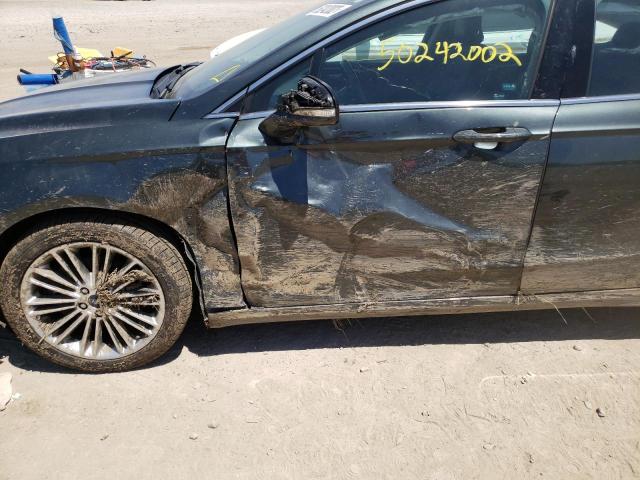 Photo 9 from auction – 2015 FORD FUSION SE with VIN 3FA6P0HD2FR302157