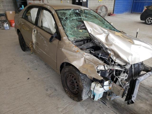Photo 9 from auction – 2008 TOYOTA COROLLA CE with VIN 1NXBR30E38Z031643