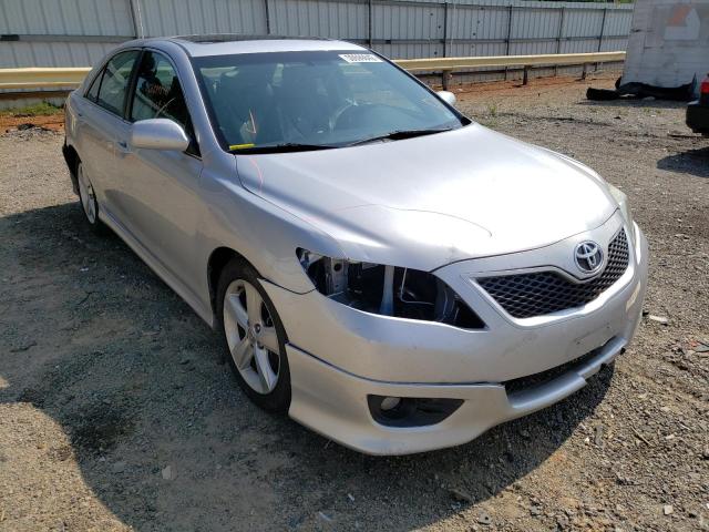Photo 1 from auction – 2011 TOYOTA CAMRY SE with VIN 4T1BK3EK4BU619156