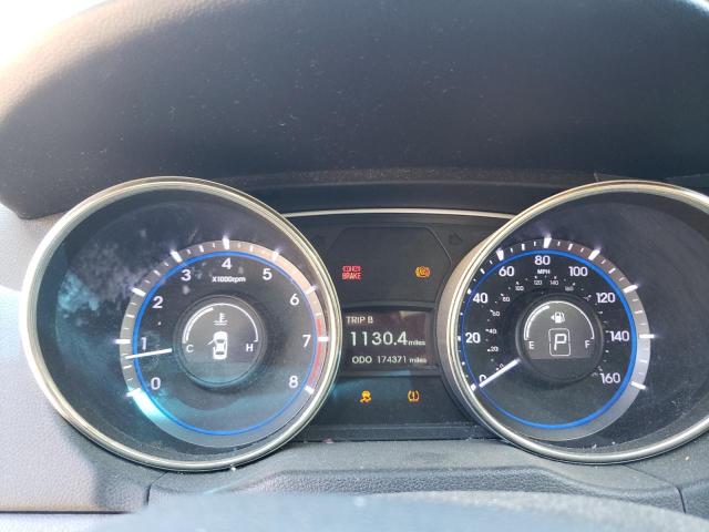 Photo 8 from auction – 2013 HYUNDAI SONATA SE with VIN 5NPEC4AC2DH610990