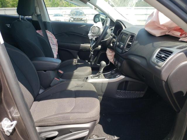 Photo 5 from auction – 2018 JEEP COMPASS SP with VIN 3C4NJDAB2JT470691