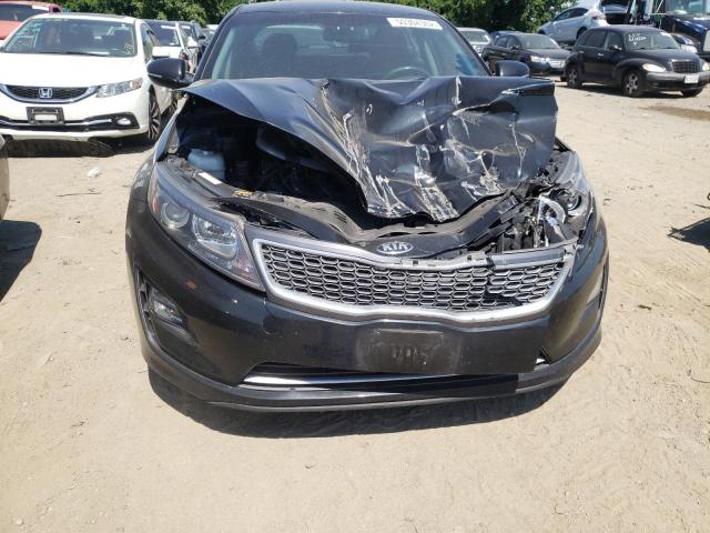 Photo 9 from auction – 2015 KIA OPTIMA HYB with VIN KNAGN4AD7F5090314
