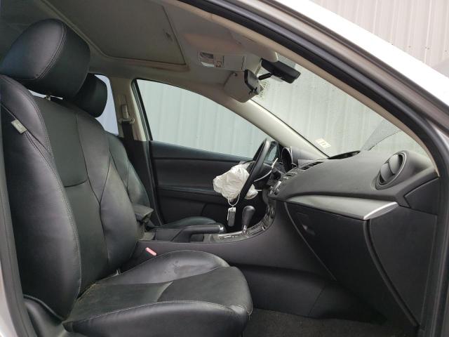 Photo 5 from auction – 2011 MAZDA 3 S with VIN JM1BL1M54B1380310