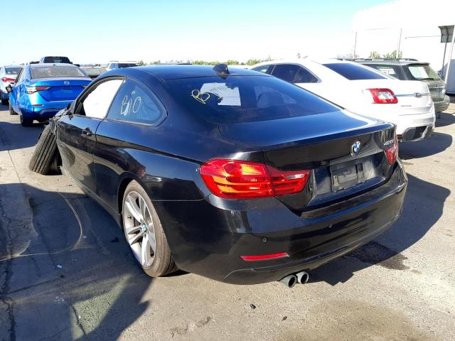 Photo 3 from auction – 2014 BMW 428 I with VIN WBA3N7C57EK221862