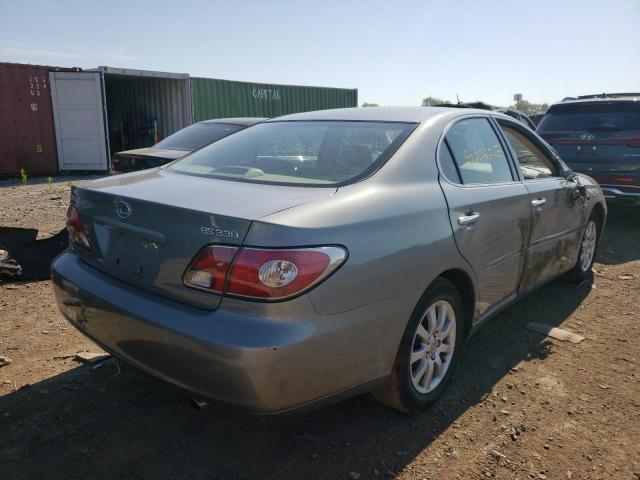 Photo 4 from auction – 2004 LEXUS ES 330 with VIN JTHBA30G645043480