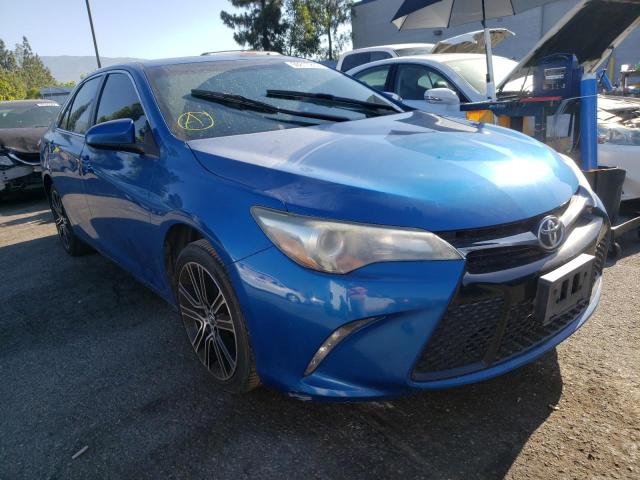 TOYOTA CAMRY LE 2016 with VIN 4T1BF1FK7GU559811 - Photo from auction