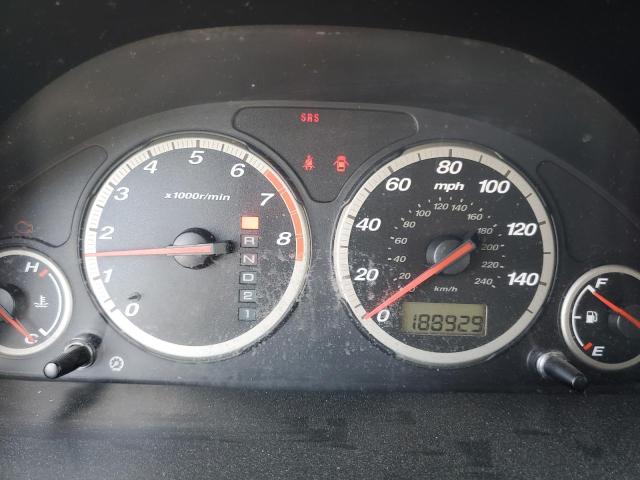 Photo 8 from auction – 2003 HONDA CR-V EX with VIN JHLRD78853C032950