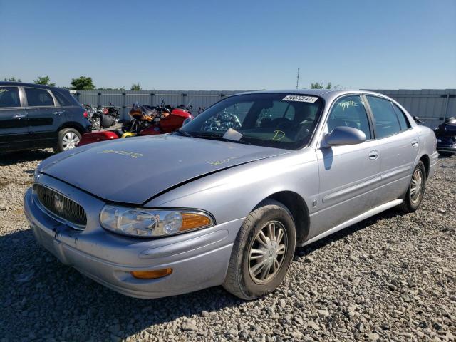 Photo 2 from auction – 2005 BUICK LESABRE CU with VIN 1G4HP52KX5U251713