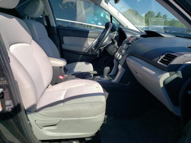Photo 5 from auction – 2016 SUBARU FORESTER 2 with VIN JF2SJADC1GH503811