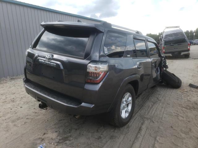 Photo 4 from auction – 2022 TOYOTA 4RUNNER SR with VIN JTEMU5JR6N6025503