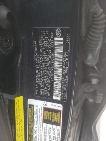 Photo 10 from auction – 2014 TOYOTA CAMRY L with VIN 4T1BF1FK2EU330126