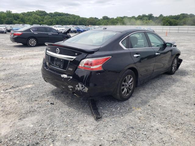 Photo 4 from auction – 2015 NISSAN ALTIMA 2.5 with VIN 1N4AL3AP4FC457609