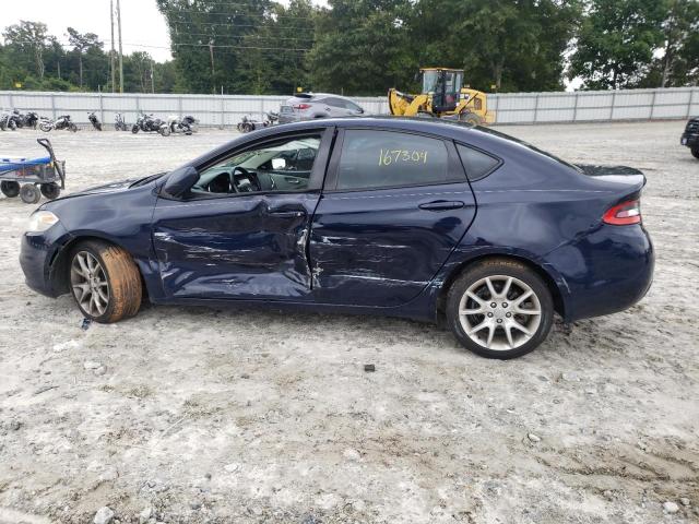 Photo 9 from auction – 2013 DODGE DART SXT with VIN 1C3CDFBA0DD150137