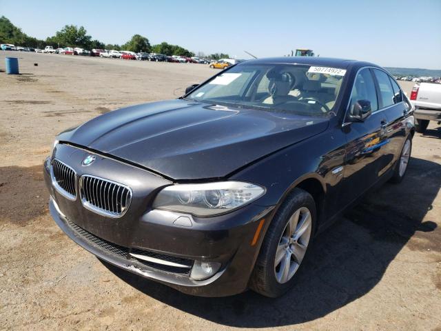 Photo 2 from auction – 2012 BMW 528 XI with VIN WBAXH5C51CDW07479
