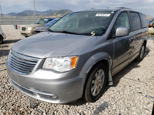 Photo 2 from auction – 2016 CHRYSLER TOWN & COU with VIN 2C4RC1BG6GR282627