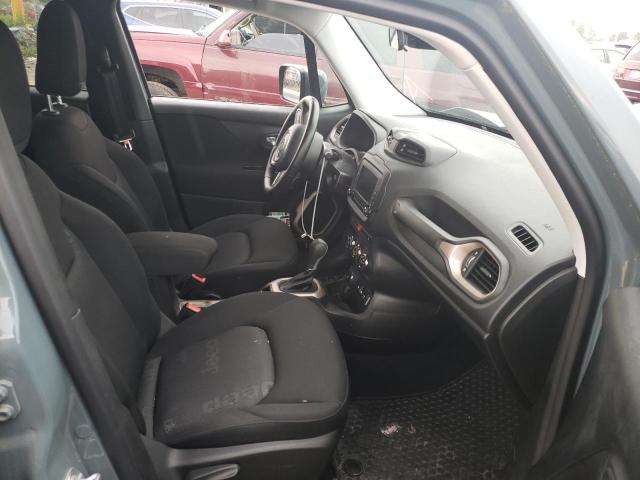 Photo 5 from auction – 2017 JEEP RENEGADE L with VIN ZACCJBBB6HPF10637
