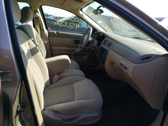 Photo 5 from auction – 2005 FORD TAURUS SE with VIN 1FAFP53215A208346