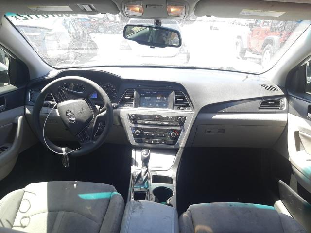 Photo 9 from auction – 2016 HYUNDAI SONATA SPO with VIN 5NPE34AF8GH409254