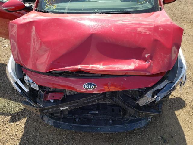 Photo 7 from auction – 2017 KIA FORTE LX with VIN KNAFK5A88H5707087