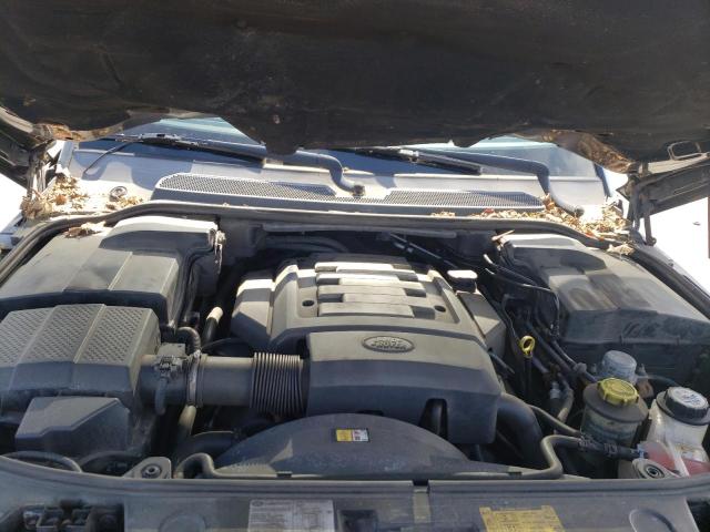 Photo 7 from auction – 2007 LAND ROVER RANGE ROVE with VIN SALSF25487A991248