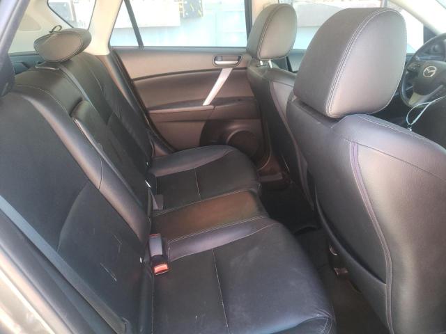 Photo 6 from auction – 2013 MAZDA 3 I with VIN JM1BL1MP2D1809030