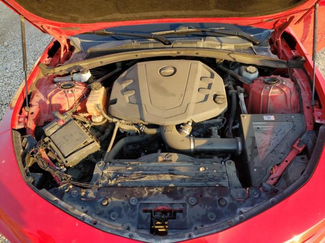 Photo 7 from auction – 2016 CHEVROLET CAMARO LT with VIN 1G1FD1RSXG0136745