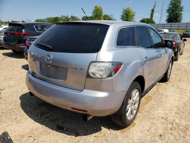 Photo 4 from auction – 2007 MAZDA CX-7 with VIN JM3ER293070135131