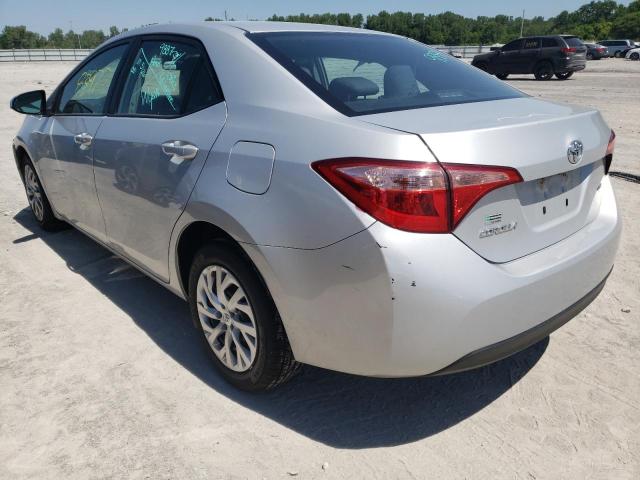 Photo 3 from auction – 2019 TOYOTA COROLLA L with VIN 2T1BURHE4KC234040