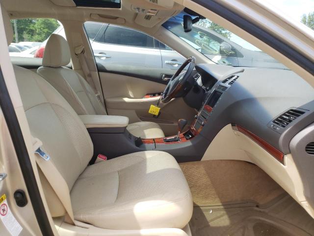 Photo 5 from auction – 2011 LEXUS ES 350 with VIN JTHBK1EG0B2454284