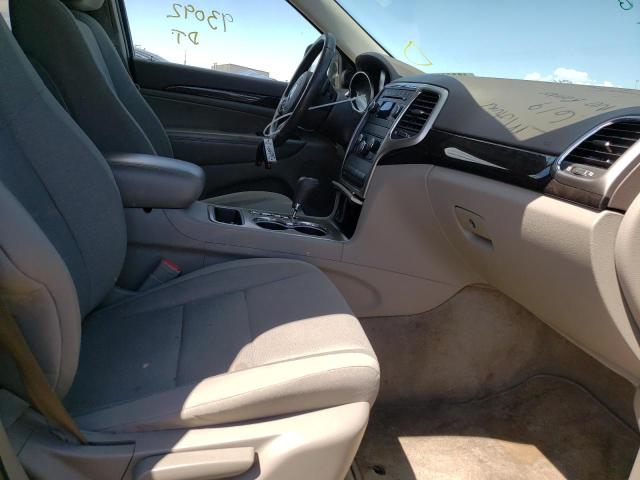 Photo 5 from auction – 2011 JEEP GRAND CHER with VIN 1J4RR4GG2BC520767
