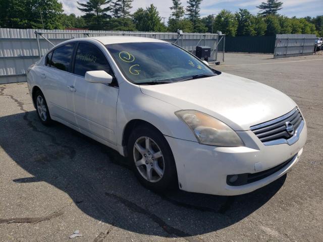 NISSAN ALTIMA 2.5 2008 with VIN 1N4AL21E58C186474 - Photo from auction