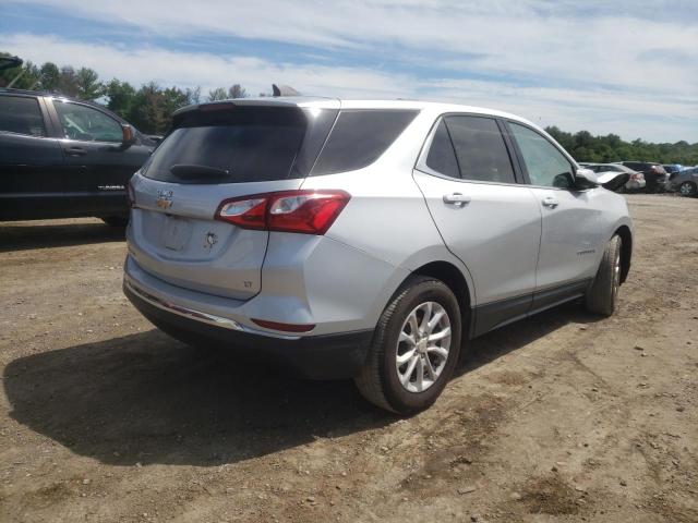 Photo 4 from auction – 2018 CHEVROLET EQUINOX LT with VIN 3GNAXJEV5JS583029