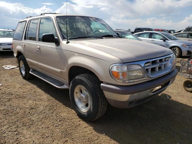 FORD EXPLORER 1997 with VIN 1FMDU34X5VZA57856 - Photo from auction