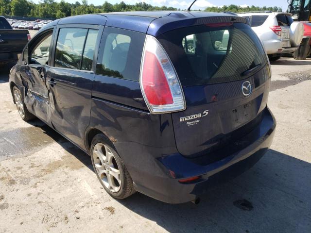 Photo 3 from auction – 2010 MAZDA MAZDA5 with VIN JM1CR2WL1A0386784