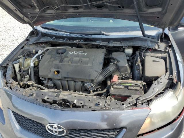 Photo 7 from auction – 2010 TOYOTA COROLLA BA with VIN 1NXBU4EE6AZ334824